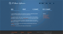 Desktop Screenshot of fchart.com